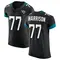 Anton Harrison Men's Elite Black Jacksonville Jaguars Vapor Untouchable Jersey
