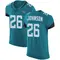 Antonio Johnson Men's Elite Teal Jacksonville Jaguars Vapor Untouchable Alternate Jersey
