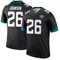 Antonio Johnson Youth Legend Black Jacksonville Jaguars Jersey