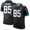 Brenton Strange Youth Legend Black Jacksonville Jaguars Jersey