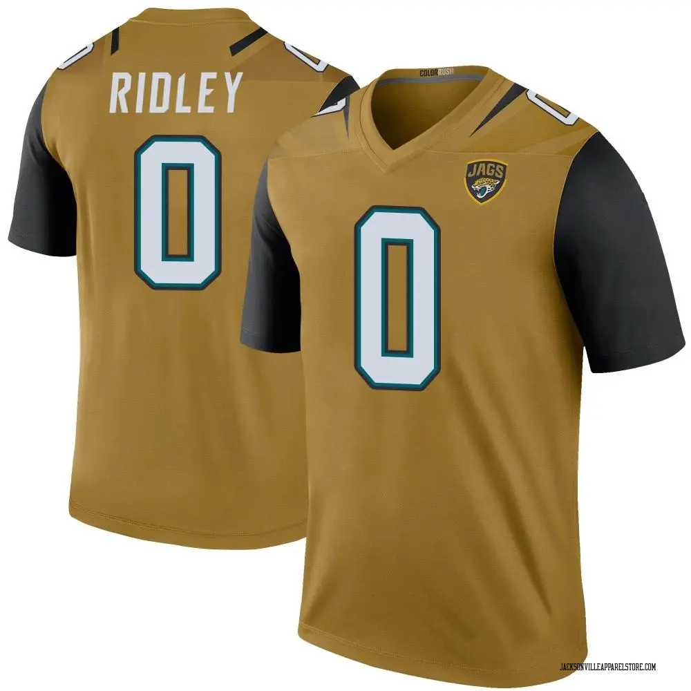 Jersey shop jaguars gold