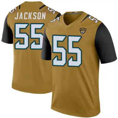 Buy jaguars gold jersey deals
