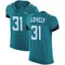 Keni-H Lovely Men's Elite Teal Jacksonville Jaguars Vapor Untouchable Alternate Jersey