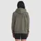 Women's Olive Jacksonville Jaguars 2025 Salute to Service Sideline Hoodie